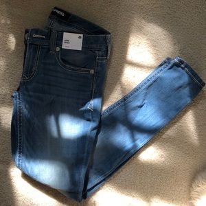 Express jeans